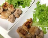 鶏もも肉のレンジ煮作り方6写真