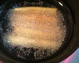 旬のヤングコーンさくさく揚げ作り方6写真