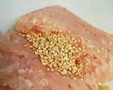 魚河岸あげの肉詰め煮作り方2写真
