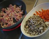 白醤油が決め手！うちの舞茸ごはん作り方1写真