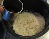 白醤油が決め手！うちの舞茸ごはん作り方3写真