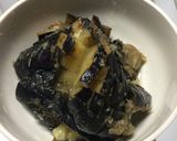 簡単！旬のナス使用 本つゆで揚げ浸し作り方11写真