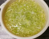 ☆極うま塩だれ焼肉丼☆作り方3写真
