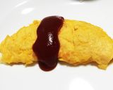 とっても簡単!!ふわっふわオムレツ♡♡作り方11写真