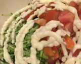 子供が大好き！冷たい和風なサラダパスタ♡作り方3写真