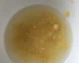 バナナとチーズの米粉蒸しパン作り方2写真