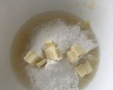 バナナとチーズの米粉蒸しパン作り方3写真