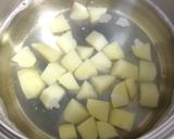 ちょっとずぼら♡鰹と昆布だしのお味噌汁★作り方6写真