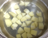 ちょっとずぼら♡鰹と昆布だしのお味噌汁★作り方6写真