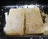 チョー簡単！！カレー味の豆腐ステーキ～❤作り方1写真