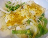 チョー簡単！！カレー味の豆腐ステーキ～❤作り方4写真