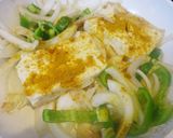 チョー簡単！！カレー味の豆腐ステーキ～❤作り方4写真