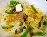 チョー簡単！！カレー味の豆腐ステーキ～❤作り方5写真
