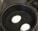 まるまつ風サラダうどん作り方1写真