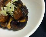 【減塩】無塩醤油でナスの豆板醤炒め作り方4写真