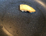 塩豚のみょうが炒め作り方3写真