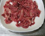☆極うま塩だれ焼肉丼☆作り方5写真