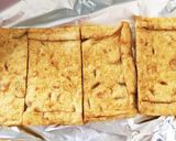 シャキシャキ大根の焼きポン油揚げロール♡作り方2写真