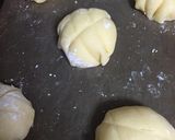 メロンパン(6個分)作り方18写真