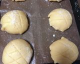 メロンパン(6個分)作り方20写真