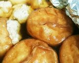 魚河岸あげの肉詰め煮作り方7写真