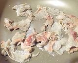 基本のとん平焼き作り方1写真
