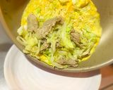 基本のとん平焼き作り方4写真