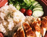 シンガポールライス作り方6写真