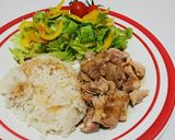 シンガポールチキンライスのたれ作り方2写真