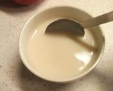 ミルクプリン メイプルコーヒーシロップ作り方3写真