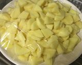 給食大人気メニュー★モチモチじゃがもち♬作り方1写真
