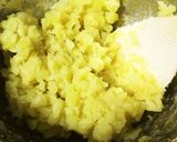 給食大人気メニュー★モチモチじゃがもち♬作り方2写真