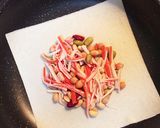 巻かない！揚げない！☆春巻きメキシカン作り方2写真