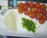 フレッシュ＾＾ピザソース作り方1写真