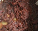 コンビーフの醤油煮作り方2写真