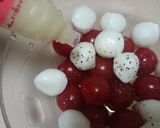 ワインに合う♪トマトとモッツァレラサラダ作り方2写真