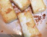 ■超簡単『焼き厚揚げもやしあんかけ』講座作り方2写真