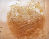 ■超簡単『焼き厚揚げもやしあんかけ』講座作り方3写真