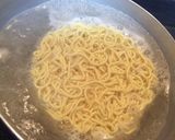 重曹パワーインスタント麺作り方1写真