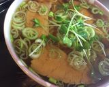 重曹パワーインスタント麺作り方2写真
