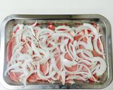 安いお肉で本格 簡単 生姜焼き！作り方1写真