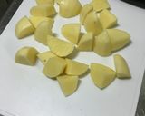 簡単！野菜たくさんスープ作り方1写真