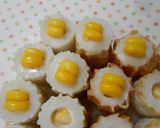♪ちくわどりの巣ごもりサラダ作り方4写真