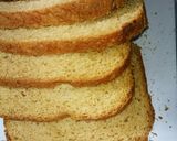 香ばしきな粉の食パンHB作成作り方1写真