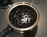 だしを取った後で山椒佃煮昆布。作り方3写真