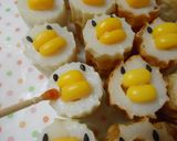 ♪ちくわどりの巣ごもりサラダ作り方6写真