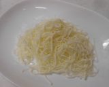 ♪ちくわどりの巣ごもりサラダ作り方7写真