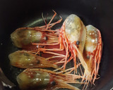 生臭くならない！香ばしいえび頭の味噌汁☆作り方2写真