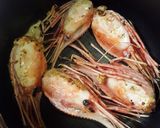 生臭くならない！香ばしいえび頭の味噌汁☆作り方4写真