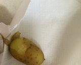 新じゃがでホックホク☆のり塩ポテト作り方13写真